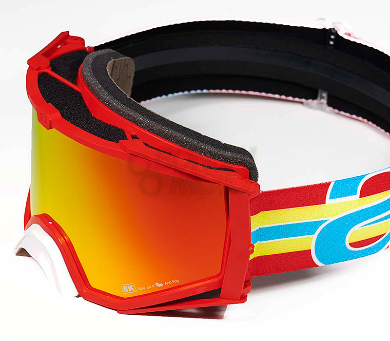 8K TOP ゴーグル　アリエテ