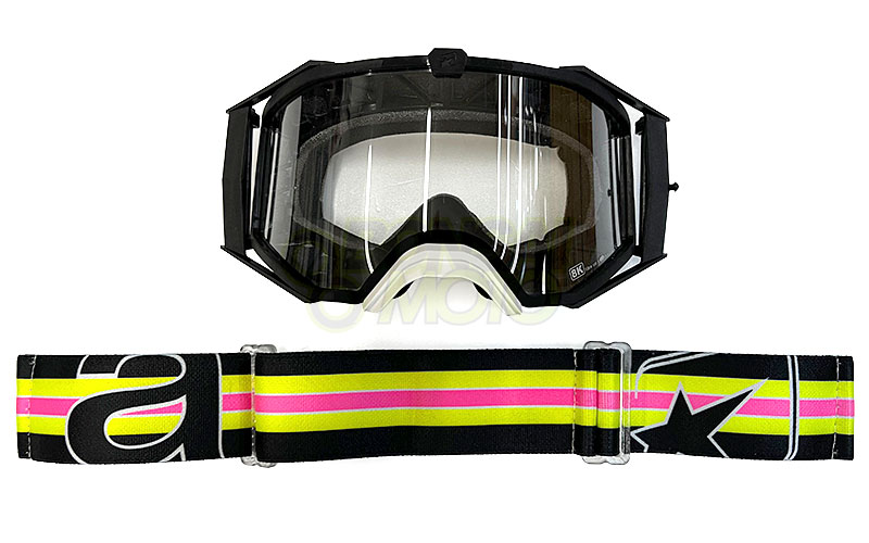 8K ゴーグル アリエテ