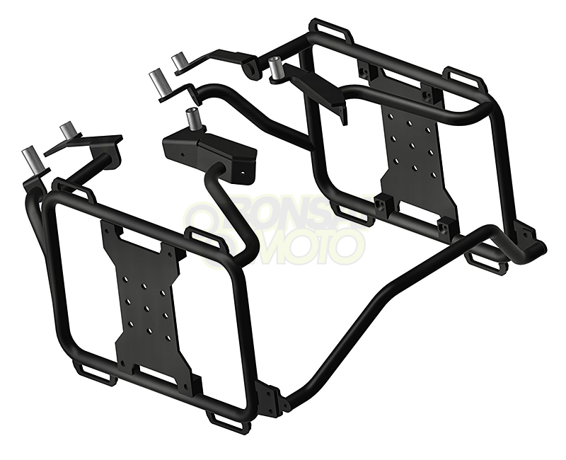 BMW R12G/S パニアラック アウトバックモーターテック