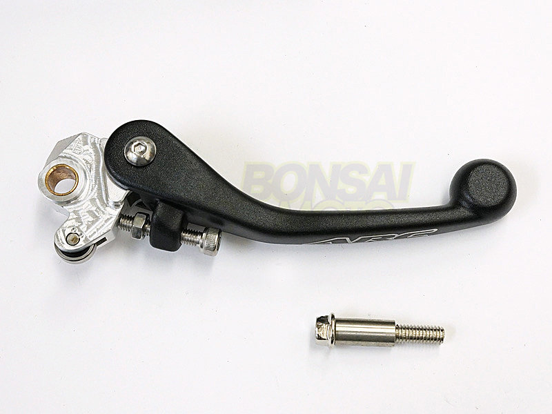 Suzuki RMZ250(04-20) RMZ450(05-20) RM125/RM250(04-08) RM85(05-18) ARC アルミブレーキレバー【BR-301A】＜3フィンガー＞