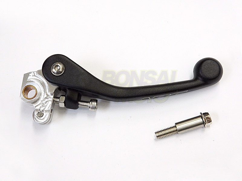 HONDA CRF150R(07-20) CRF250R(04-06) CRF450R(02-06) CRF250X(04-18) CRF450X(05-18) CR80/CR85(98-07) CR125/CR250(92-07) CRF125F(14-19) ARC アルミ ブレーキレバー【BR-501A】＜3フィンガー＞