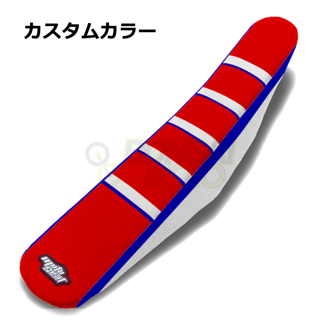 MOTOSEAT Beta ストライプシート 色サンプル