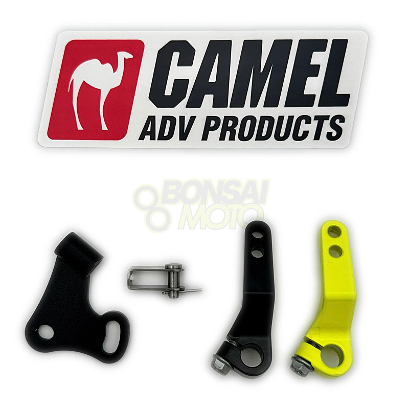 1フィンガークラッチ　ノーデン900　キャメルアドベンチャープロダクツ