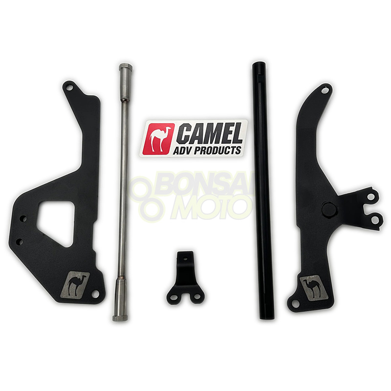 Tenere700用 ラジエターフレーム