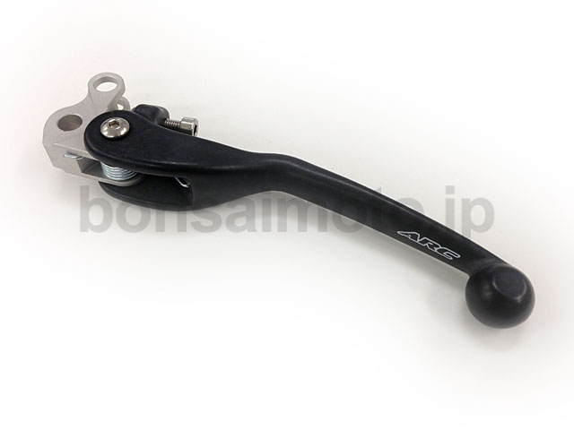 KTM EXC/EXC-F/SX/SX-F/XC/XC-W(98-08) KTM SX mini/Husq(00-13) MAGURAマスター(純正不倒式)用 ARC コンポジット クラッチレバー【CL-103C】＜4フィンガー＞