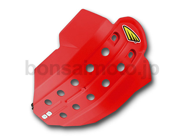 フルアーマースキッドプレート アンダーガード　CRF450R(09-16)　CYCRA(サイクラ) HONDA