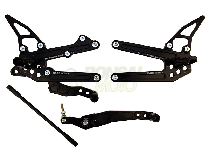 TTバックステップ