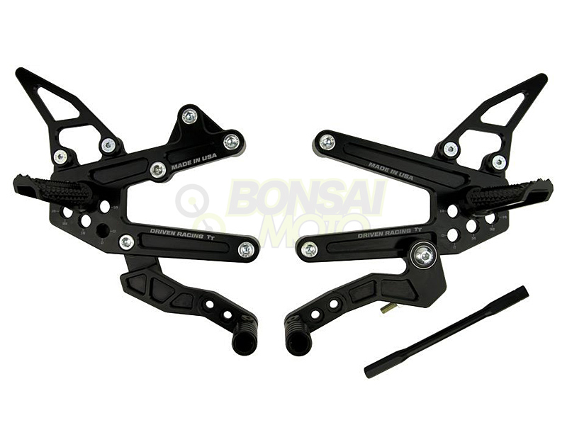 TTバックステップ