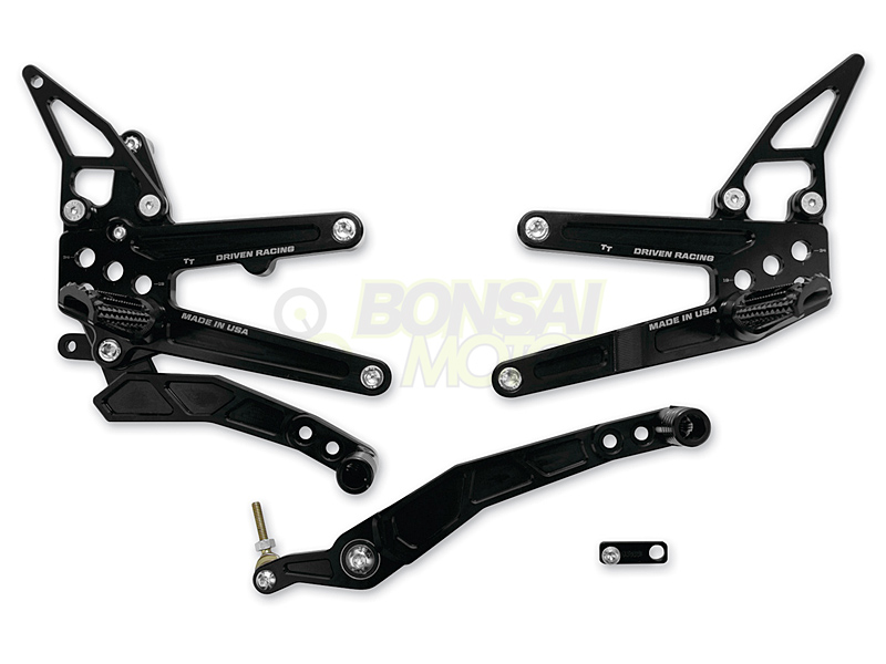 TTバックステップ