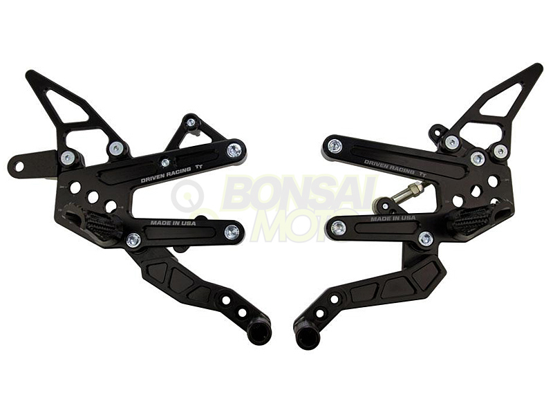 TTバックステップ