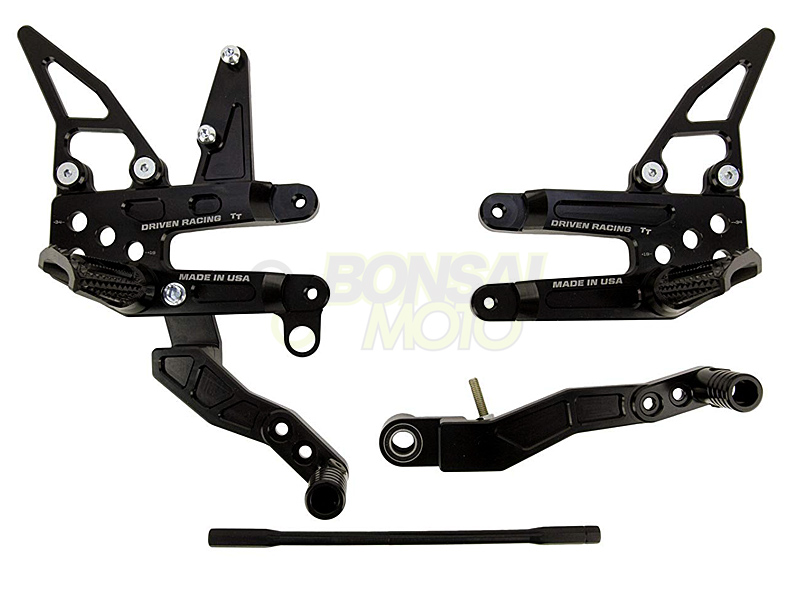 TTバックステップ