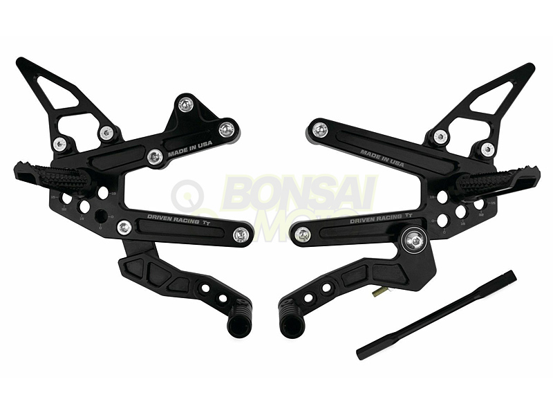 TTバックステップ