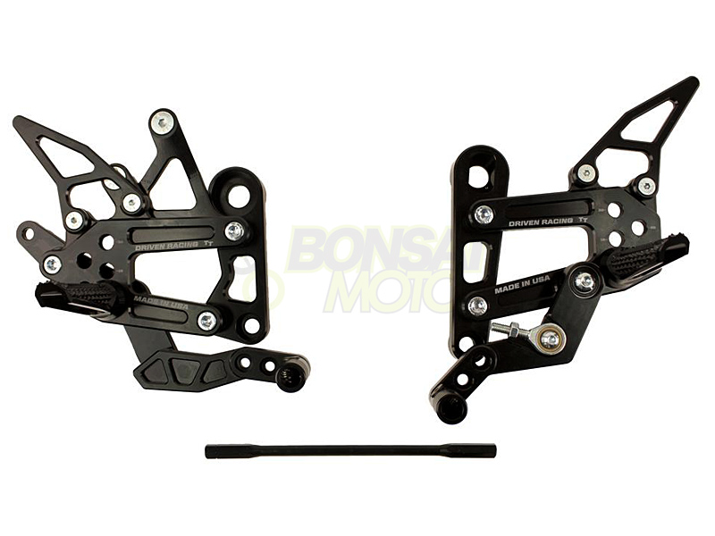 TTバックステップ