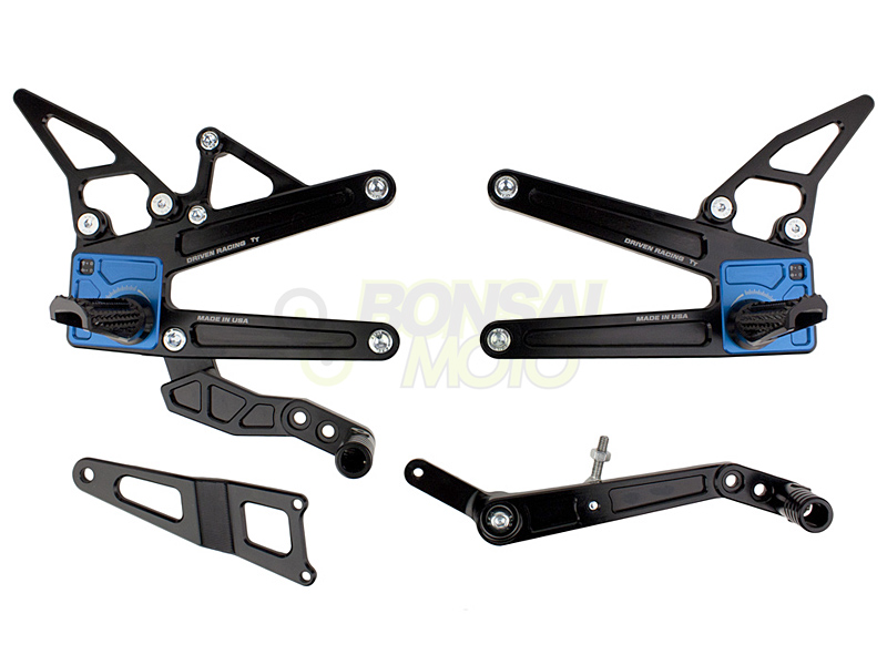 TTバックステップ