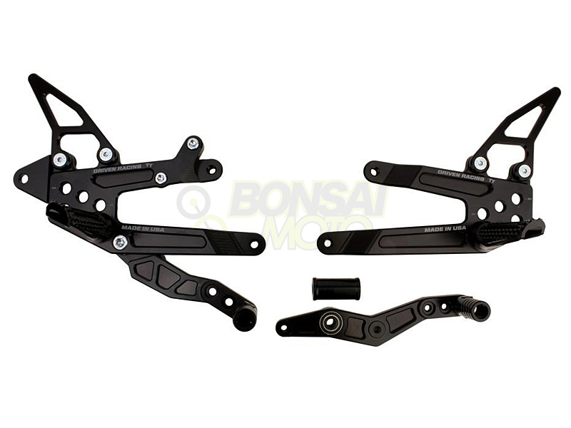 TTバックステップ