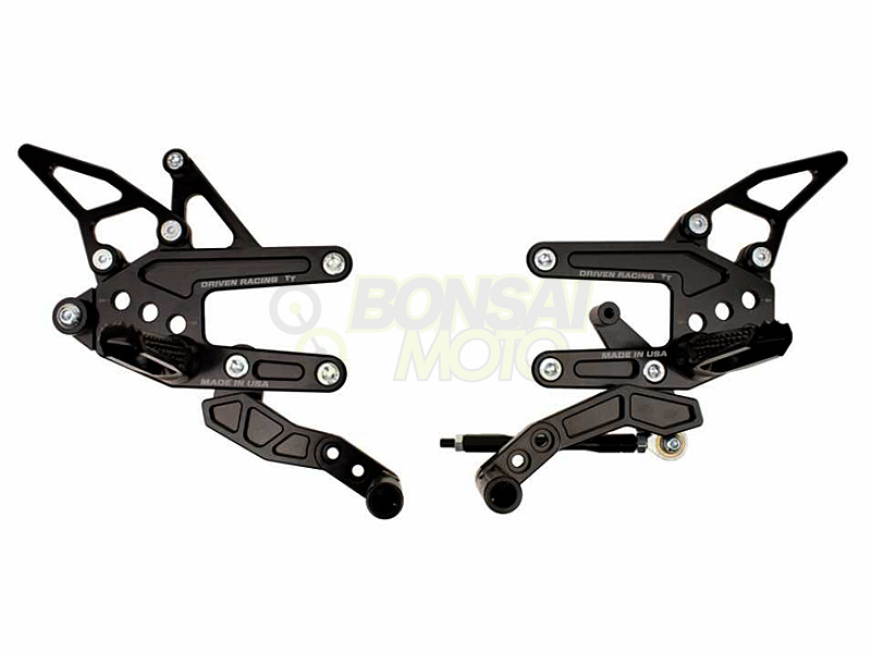 TTバックステップ