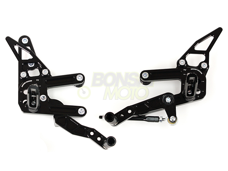 TTバックステップ