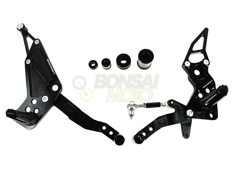 TTバックステップ