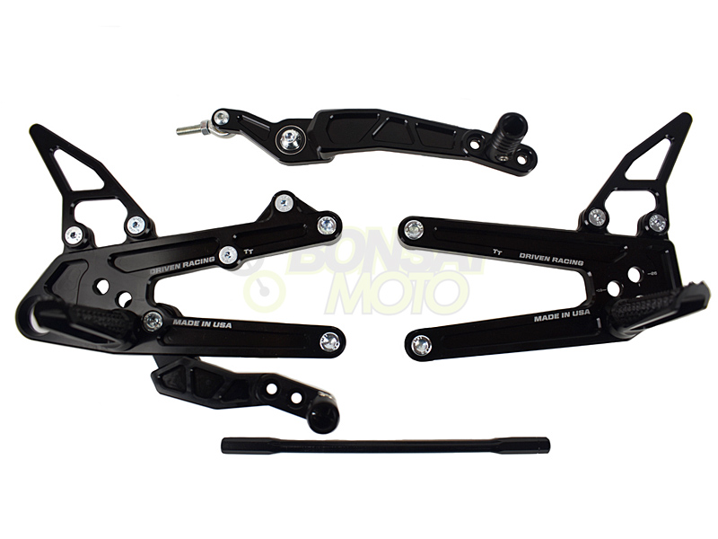 TTバックステップ