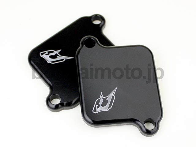 DRIVENブロックオフプレート