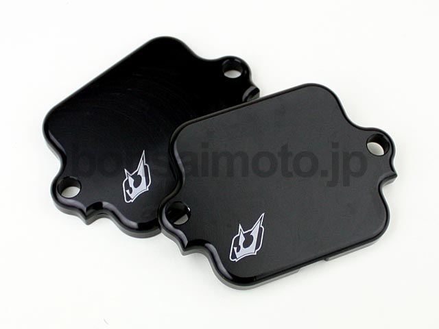 DRIVENブロックオフプレート