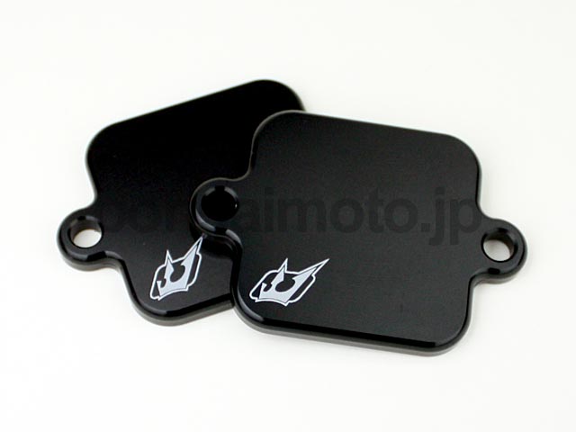 DRIVENブロックオフプレート