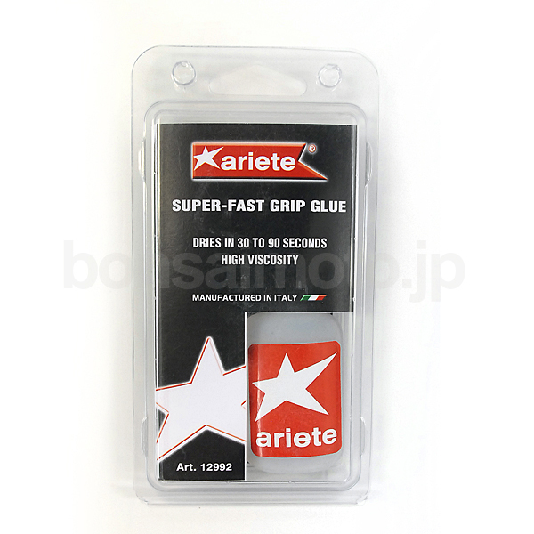 速乾グリップボンド　スーパーファストグリップグルー ariete（アリエテ）