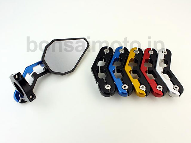 D-AXIS アジャスタブルミラー