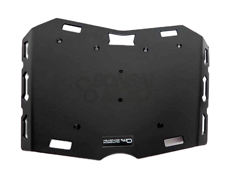 BMW F850/750GA用 リアキャリア アウトバックモーターテック