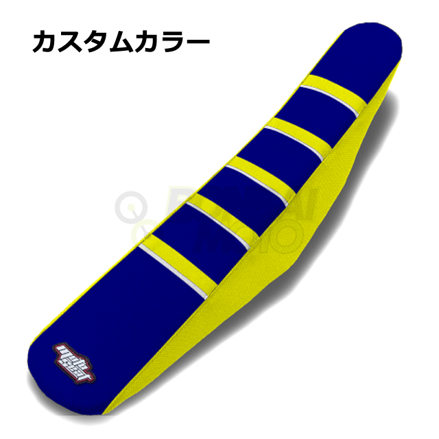 MOTOSEAT ハスクバーナ リブシート 色サンプル