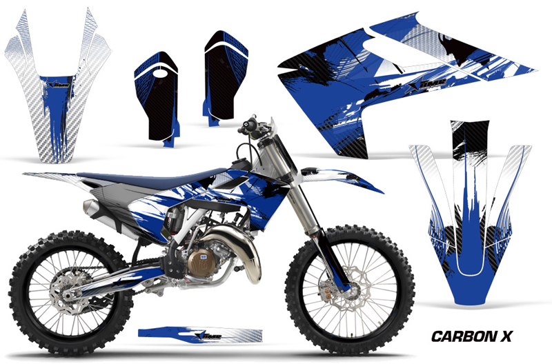 Husqvarna　TC125 FC250/350/450 (16-17)　AMRデカール ボディキット