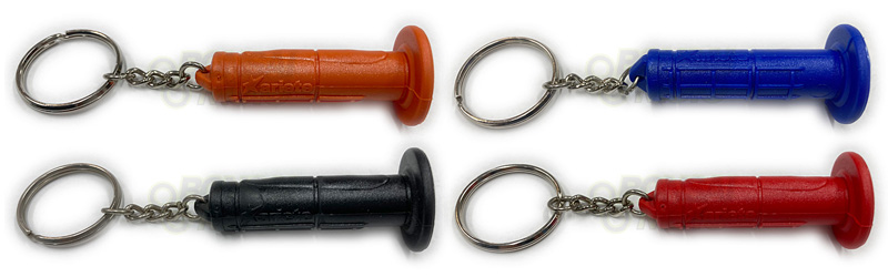 グリップ　キーチェーン　アリエテ