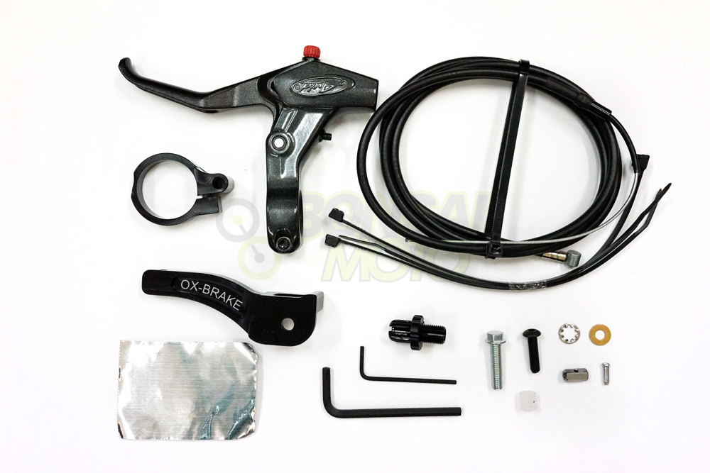 Husqvarna TE/TX/FE(18-22) MAGURAマスター用 レフトハンドブレーキ OX-BRAKE(オックスブレーキ)
