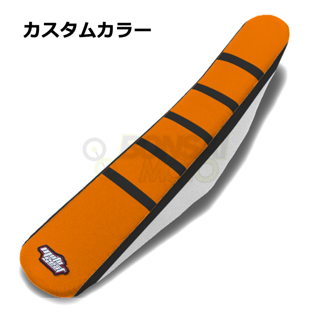 MOTOSEAT KTM ストライプシート 色サンプル