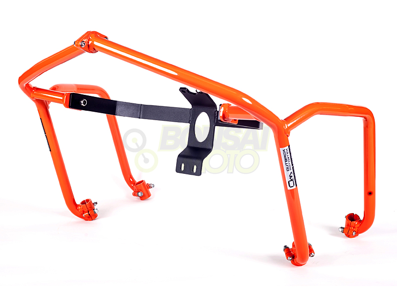 Ktm 1090 1190 1290 Adventure アッパークラッシュバー Outbackmotortek