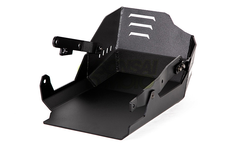 DUCATI ムルティストラーダ用 スキッドプレート アウトバックモーターテック