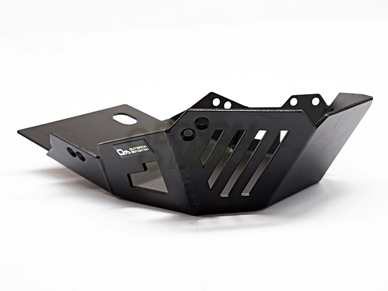 ホンダ　400X用　スキッドプレート　アウトバックモーターテック