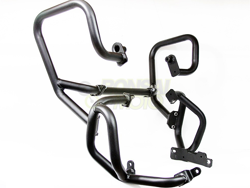 BMW F850GS/F750GS クラッシュバー