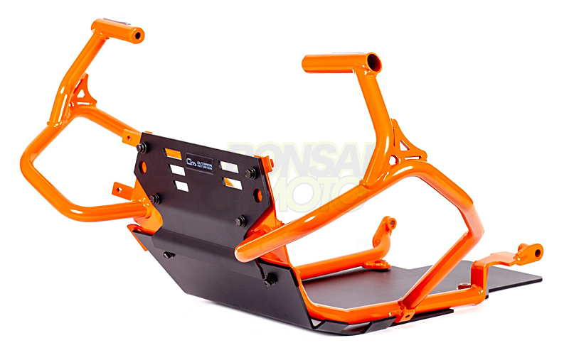 KTM 790/890 Adventure/R プロテクションコンボ OUTBACKmotortek