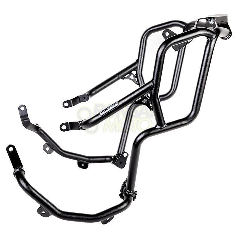 クラッシュバー　アウトバックモーターテック