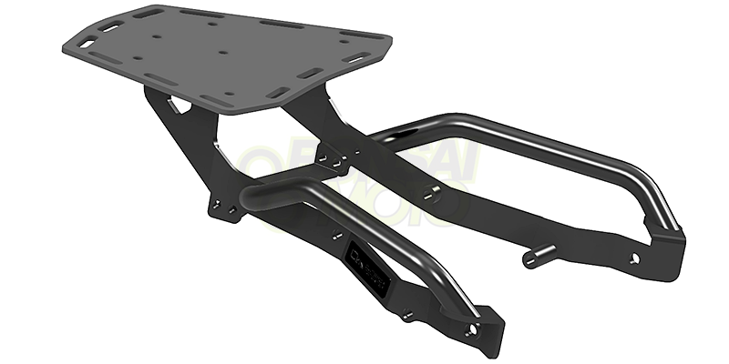 R1300GS　リアラックコンボ　アウトバックモーターテック