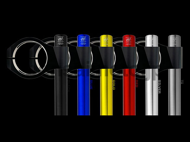 DRIVEN クリップオン用リプレイスメントバー（補修用）