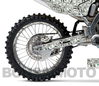 リムデカール Ballin(ボーリン) AMR