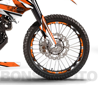 リムデカール SLASH(スラッシュ) AMR