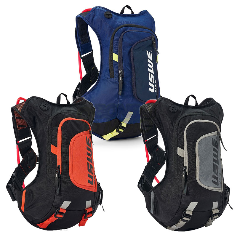 ロウ12　ハイドレーションバックパック　USWE（ユースウィー）