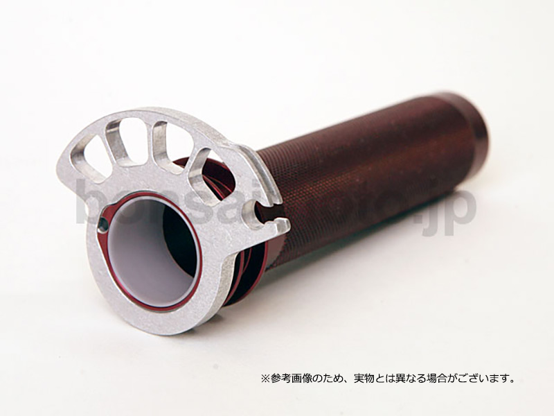 ストック スロットル G2