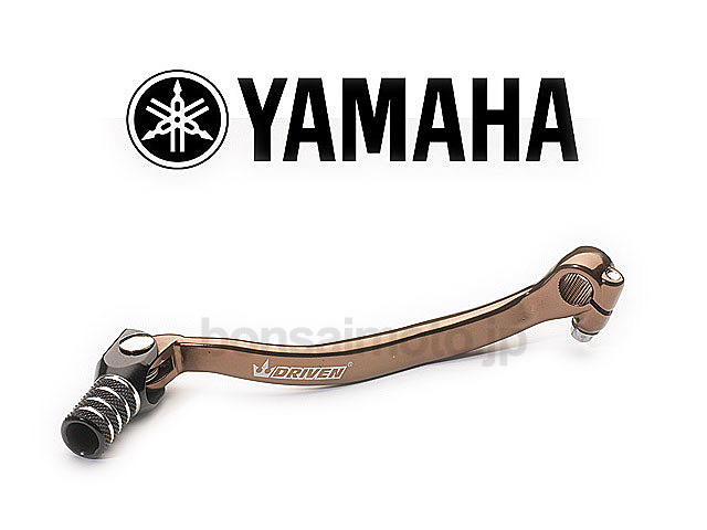 YAMAHA YZF450 (06-07) DRIVEN 可倒式シフトペダル