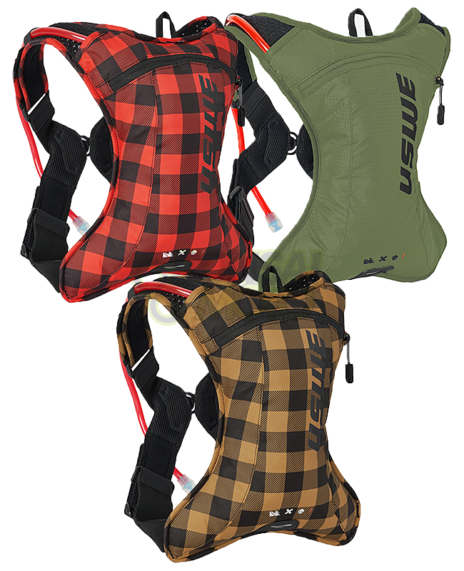 アウトランダーXC2 超軽量コンパクト USWE（ユースウィー） 1.5L