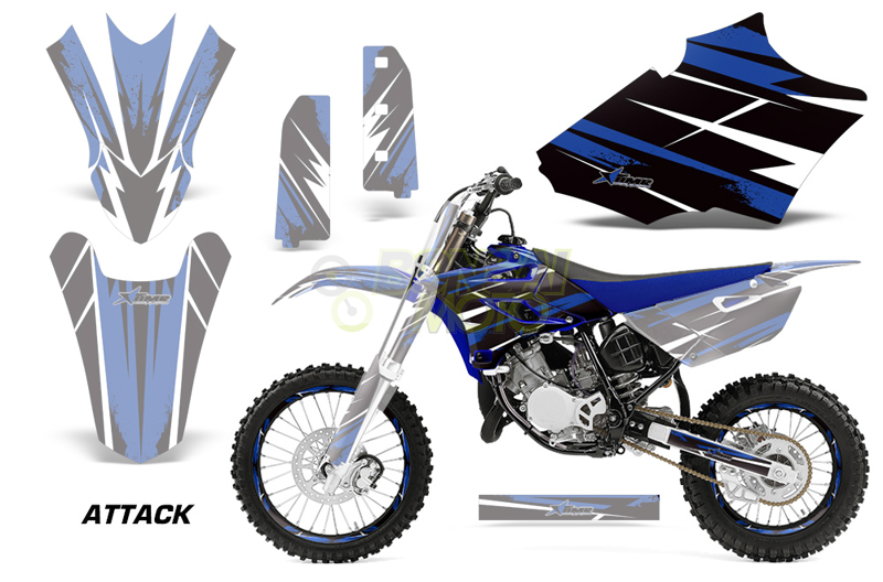 YZ85 (15-17) シュラウドキット AMR