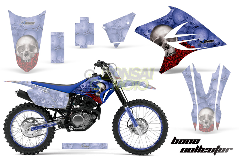 TTR230 (08-16) シュラウドキット AMR